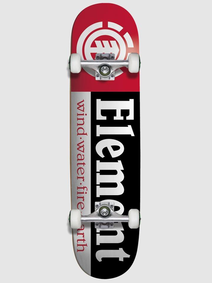 ELEMENT COMPLETE - SECTION 7.5