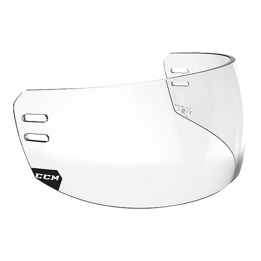 CCM VR14 STRAIGHT CERTIFIED  HOCKEY VISOR