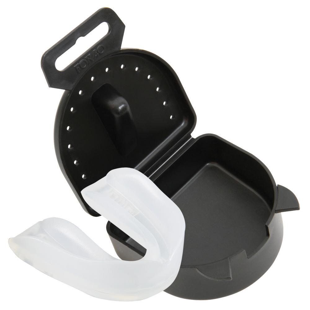 FOX 40 MASTER MOUTHGUARD + CASE non strapped