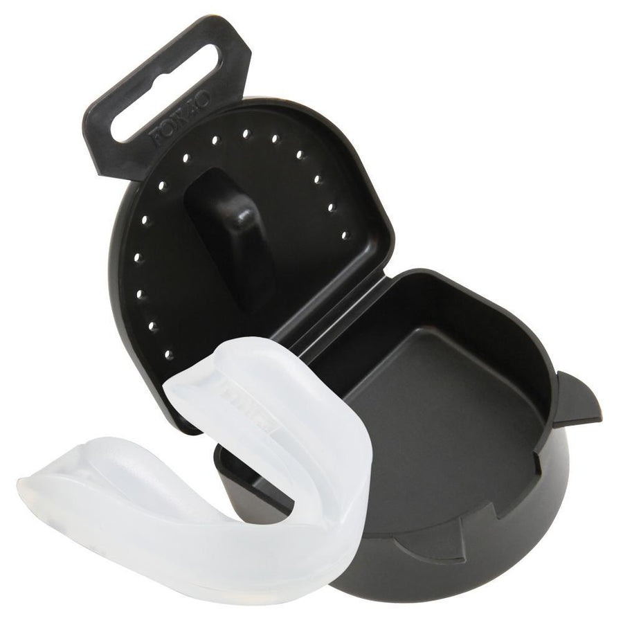 FOX 40 MASTER MOUTHGUARD + CASE non strapped