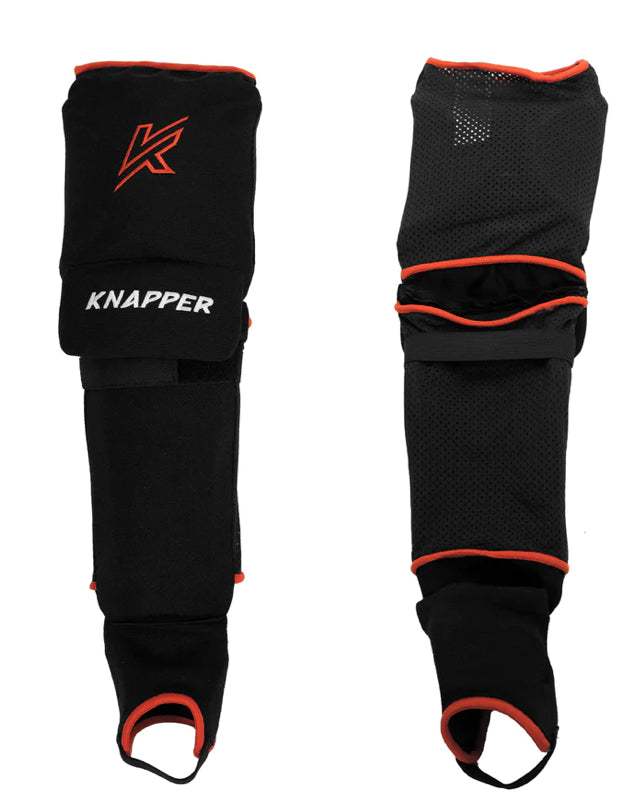 Knapper 555 Shin Pads 24(formally Dgel)