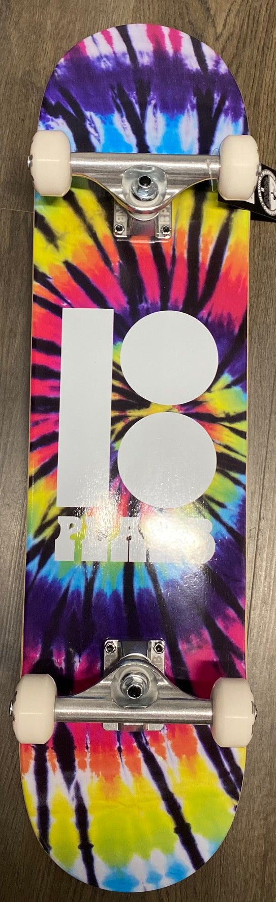 PLAN B COMPLETE - SPIRAL (7.75)