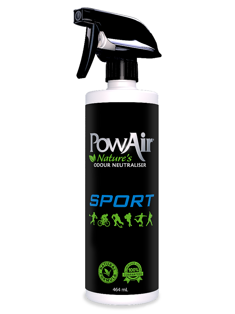 POW AIR SPORTS SPRAY