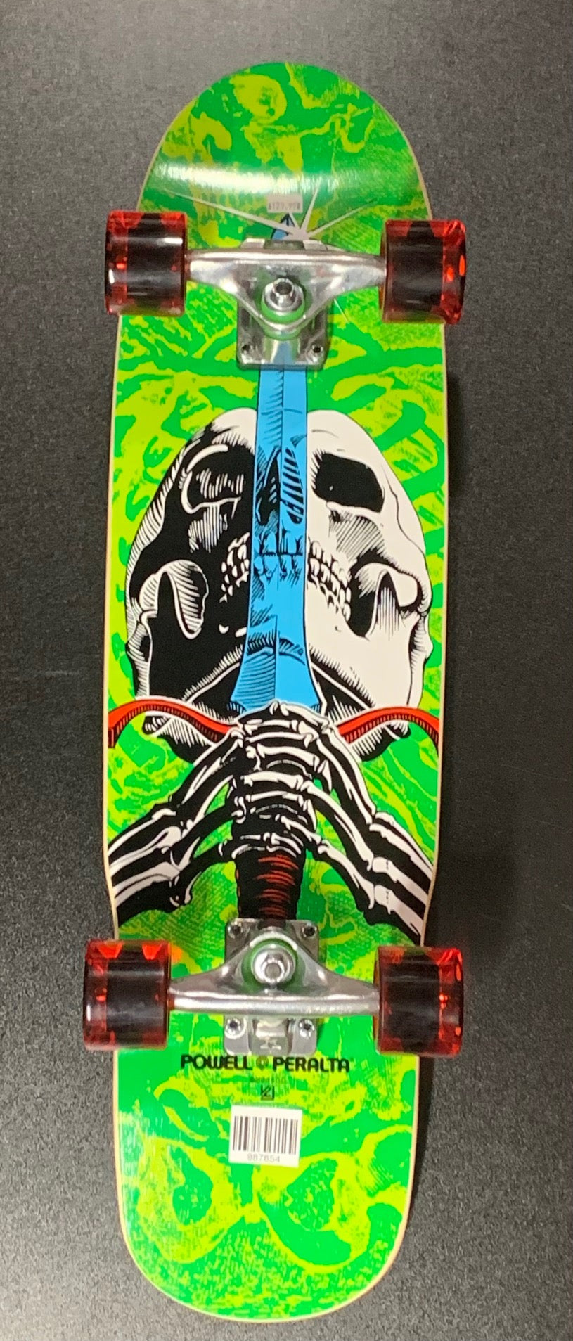 Powell Perelta Mini Skull & Sword