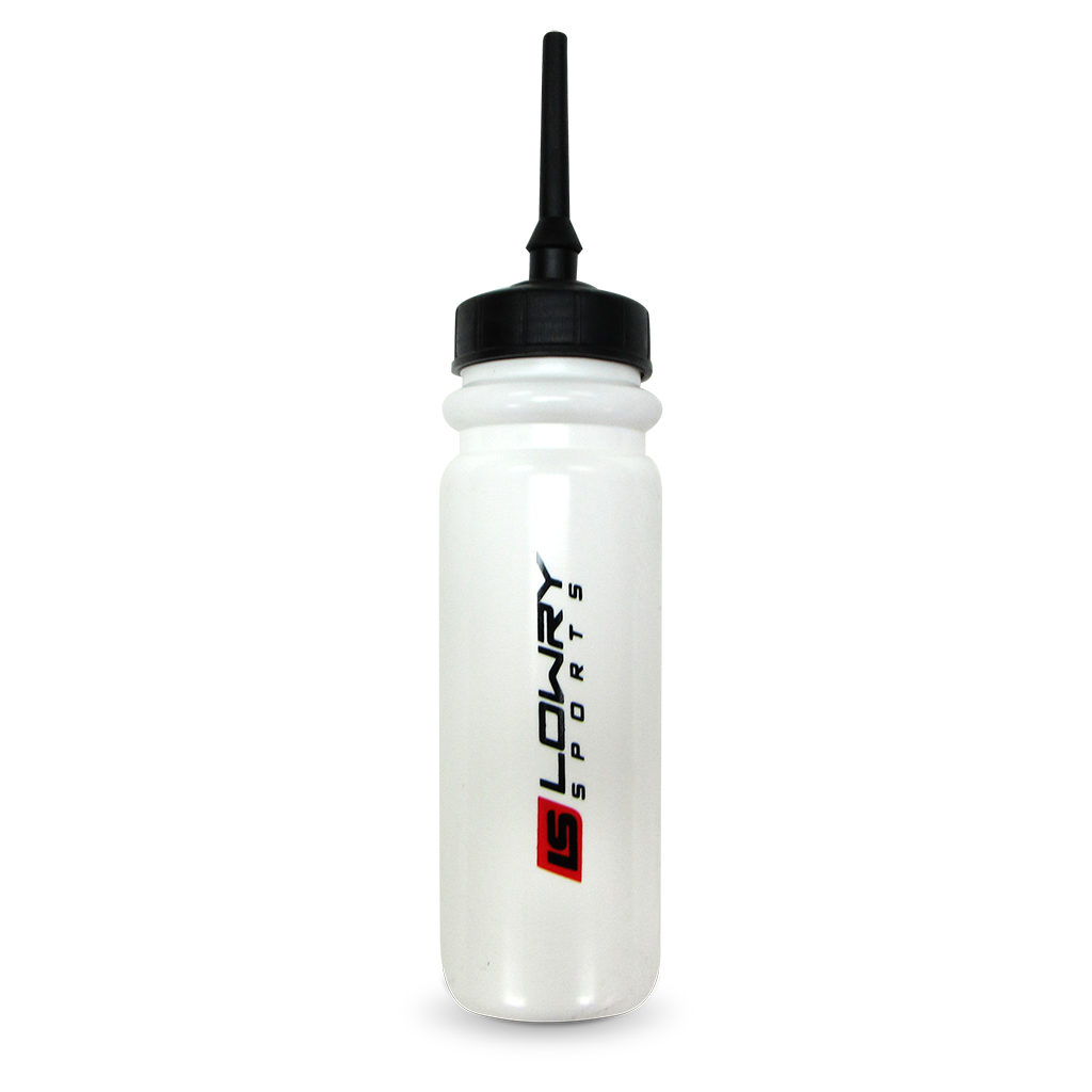 Lowry Tall Waterbottle with straw top