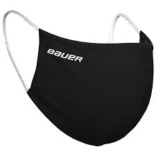 BAUER REVERSIBLE NON-MEDICAL FABRIC FACE MASK