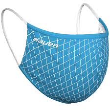 BAUER REVERSIBLE NON-MEDICAL FABRIC FACE MASK