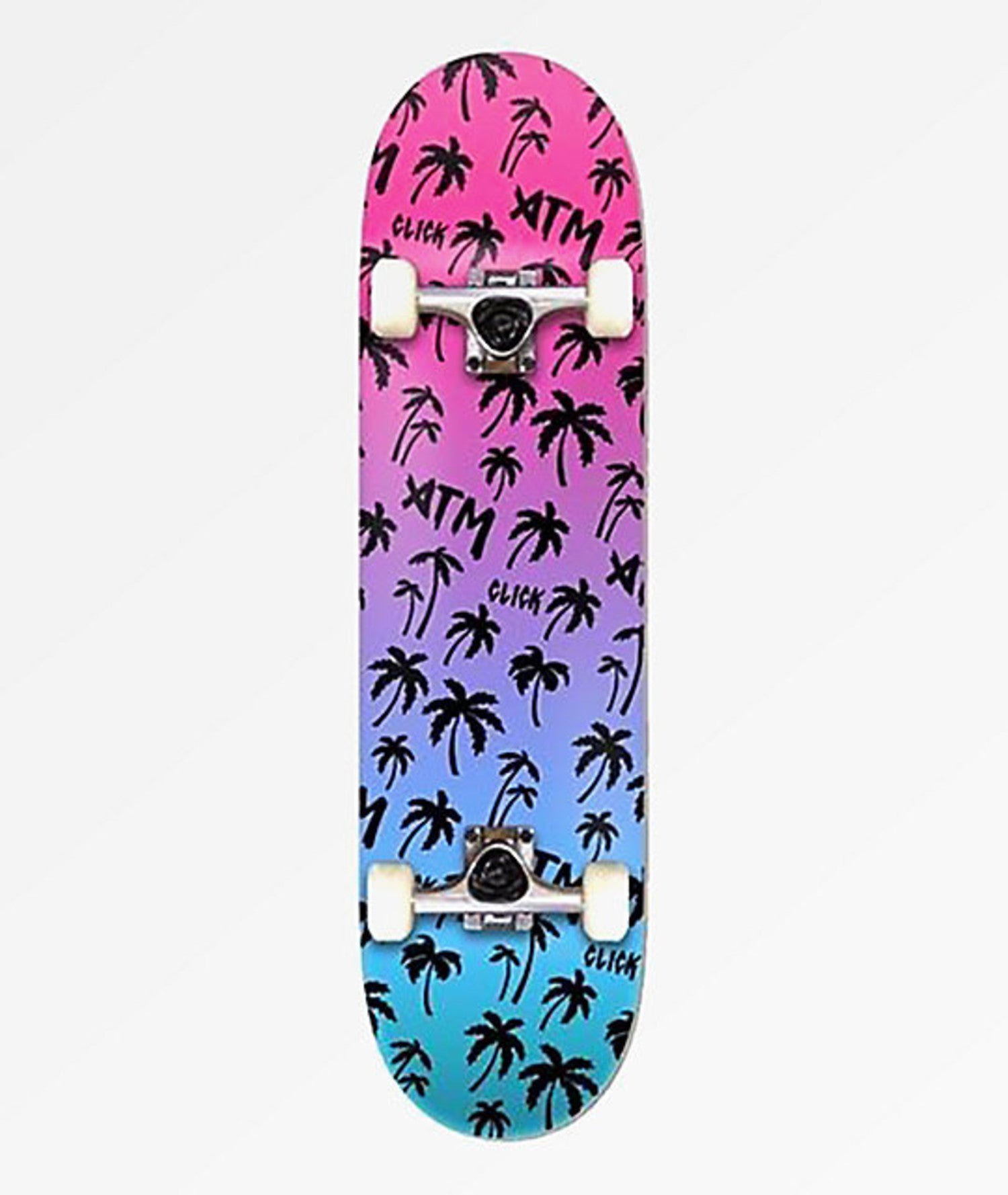 ATM COMPLETE - NEON BEACH (7.75 X 31.5)