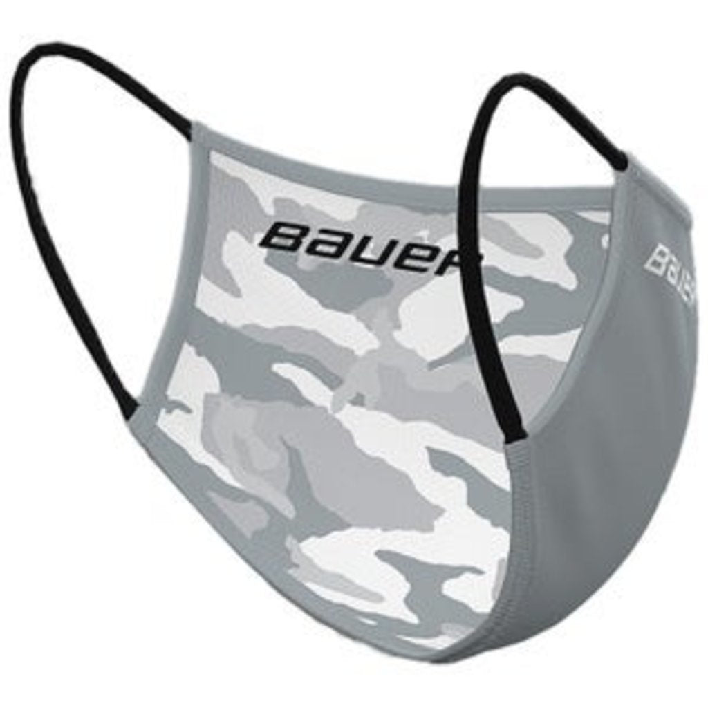 BAUER REVERSIBLE NON-MEDICAL FABRIC FACE MASK