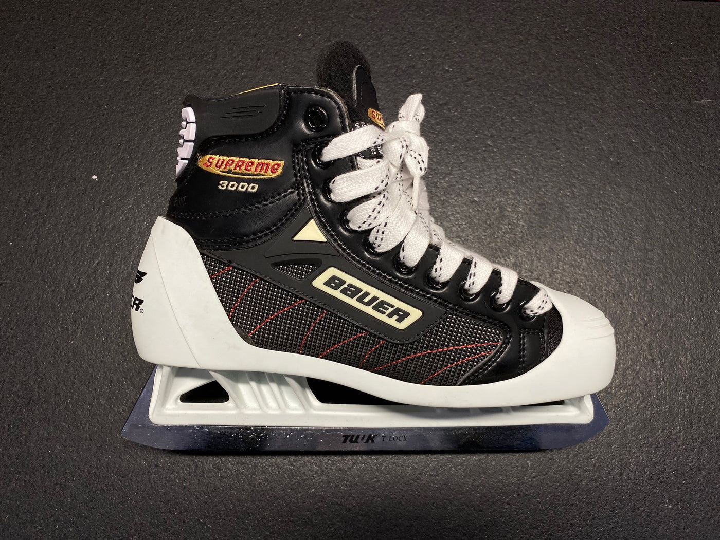 BAUER 3000 GOAL SKATE SR