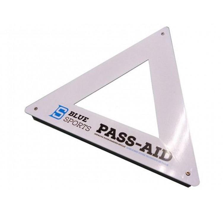 Triangular Pass-Aid