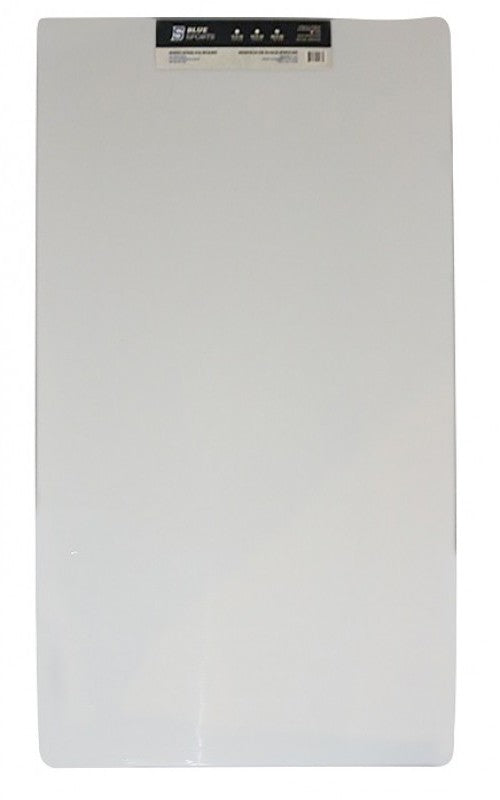 Blue Sports Practice Ice