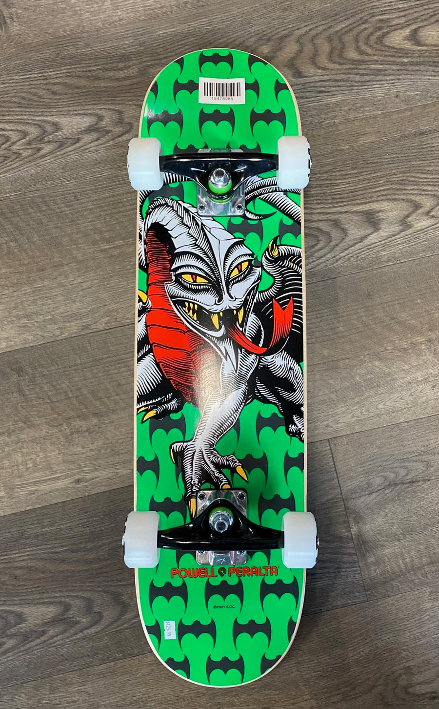 POWELL PERELTA  CAB DRAGON  7.5