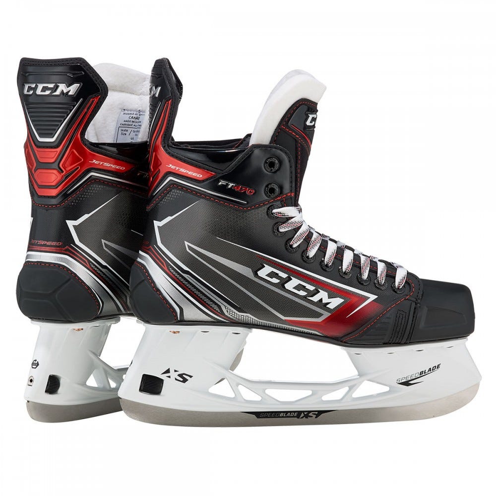 CCM FT470 Skate Junior