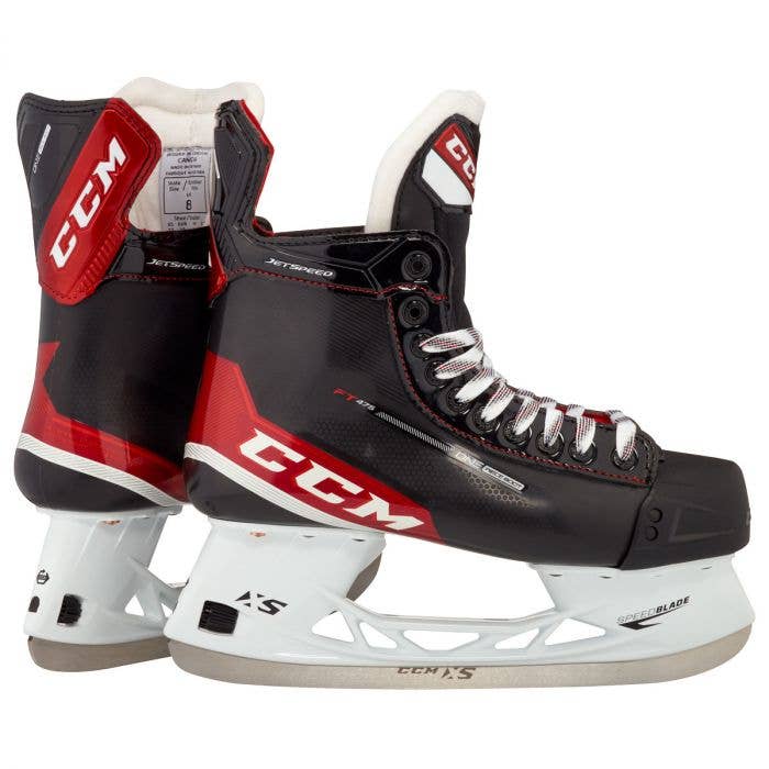 CCM JETSPEED FT475 SKATES INT