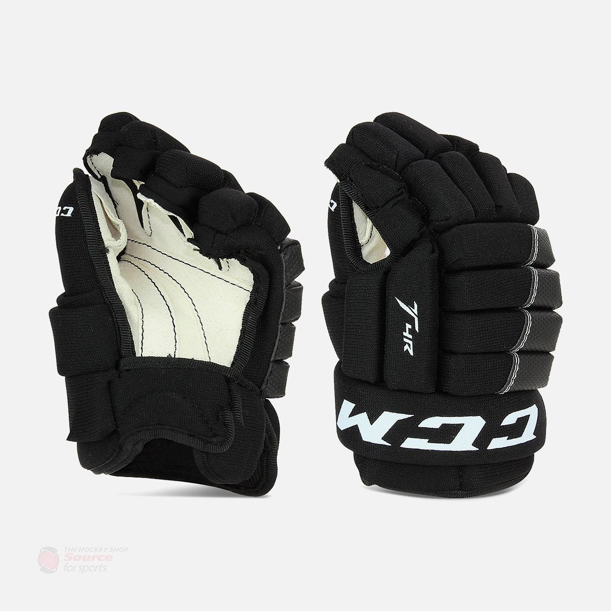 CCM TACKS 4R GLOVE YTH