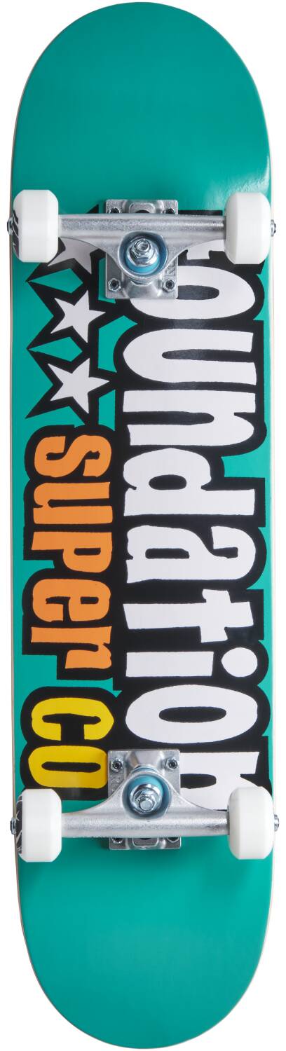 Foundation 3 Star 7.88