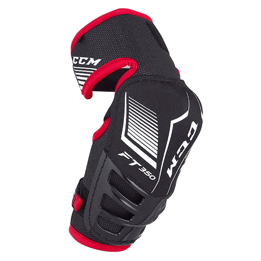 CCM Jetspeed FT350Junior Elbow Pads