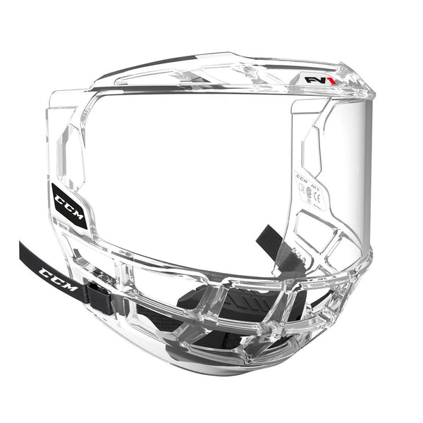 Full face best sale football visors