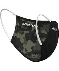 BAUER REVERSIBLE NON-MEDICAL FABRIC FACE MASK