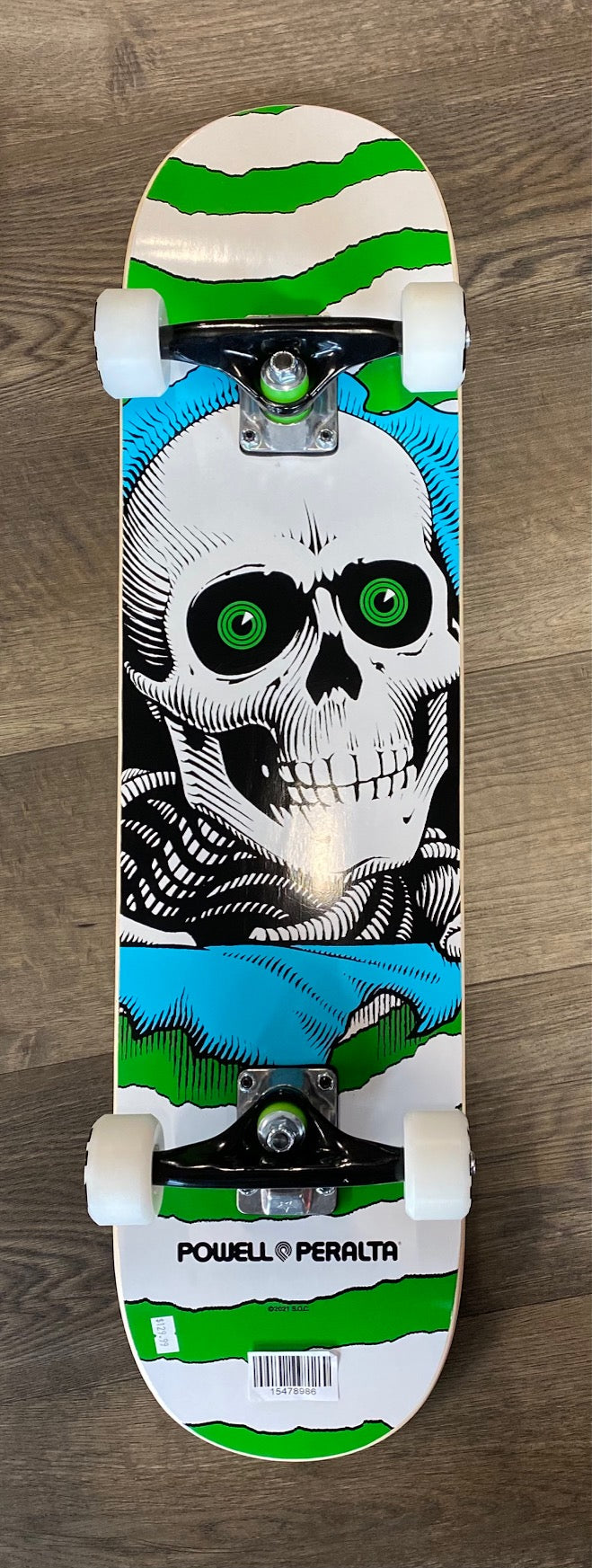 POWELL PERELTA RIPPER ONE OFF 7.5