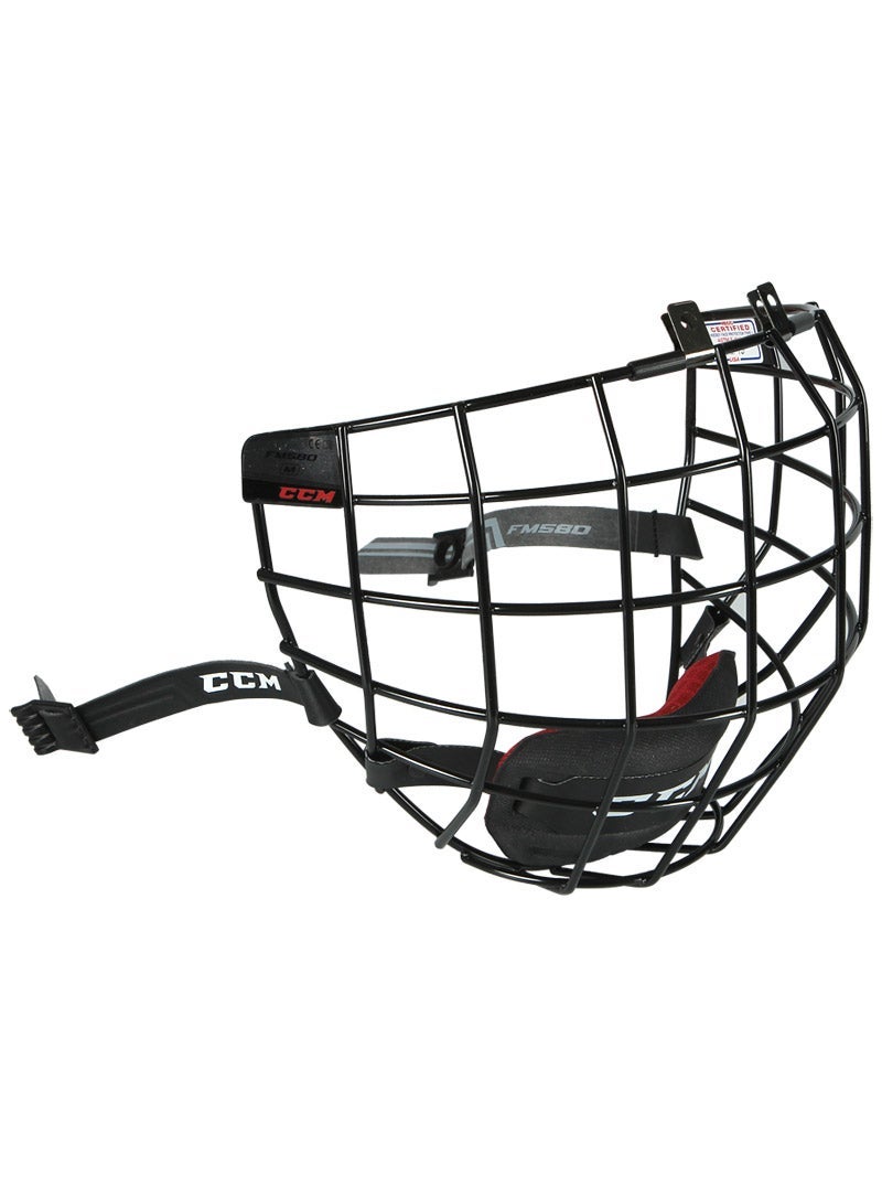CCM 580 Cage(Black)